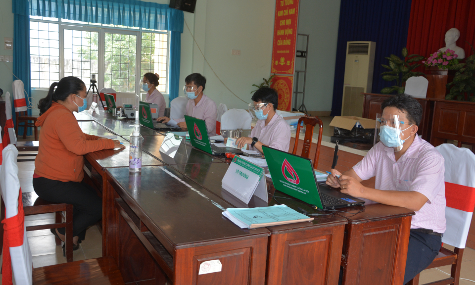 Cần Giuộc: Giải ngân kịp thời các nguồn vốn ưu đãi