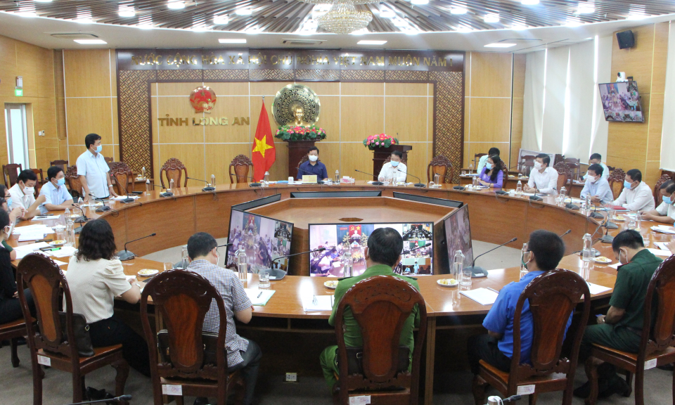 Quản lý người về từ vùng dịch