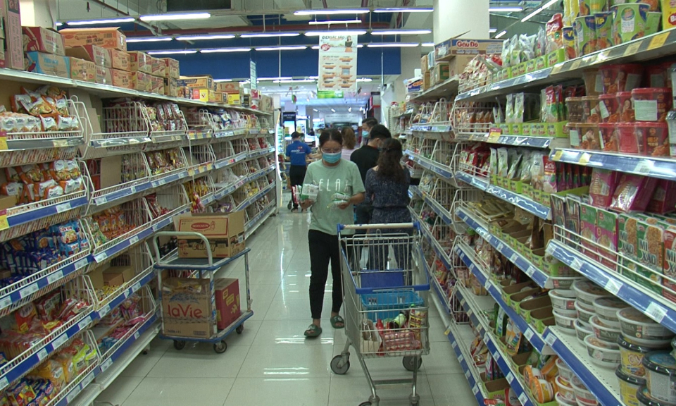 Long An lên phương án bảo đảm nguồn cung nhu yếu phẩm ứng phó với dịch Covid-19