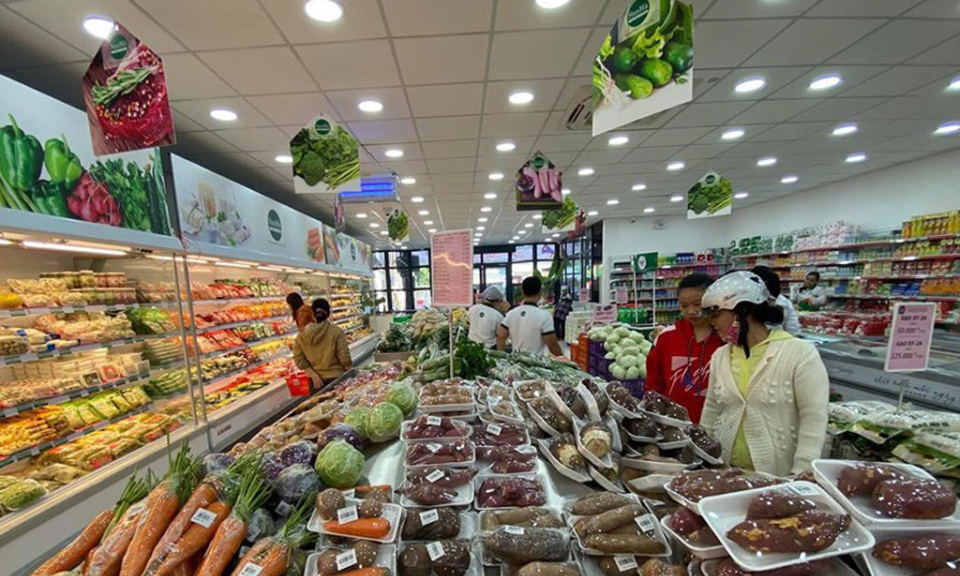 Khuyến cáo người dân không cần thiết mua tích trữ lương thực, thực phẩm