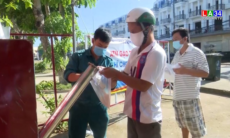 Nhiều hoạt động hỗ trợ người có hoàn cảnh khó khăn trong mùa dịch