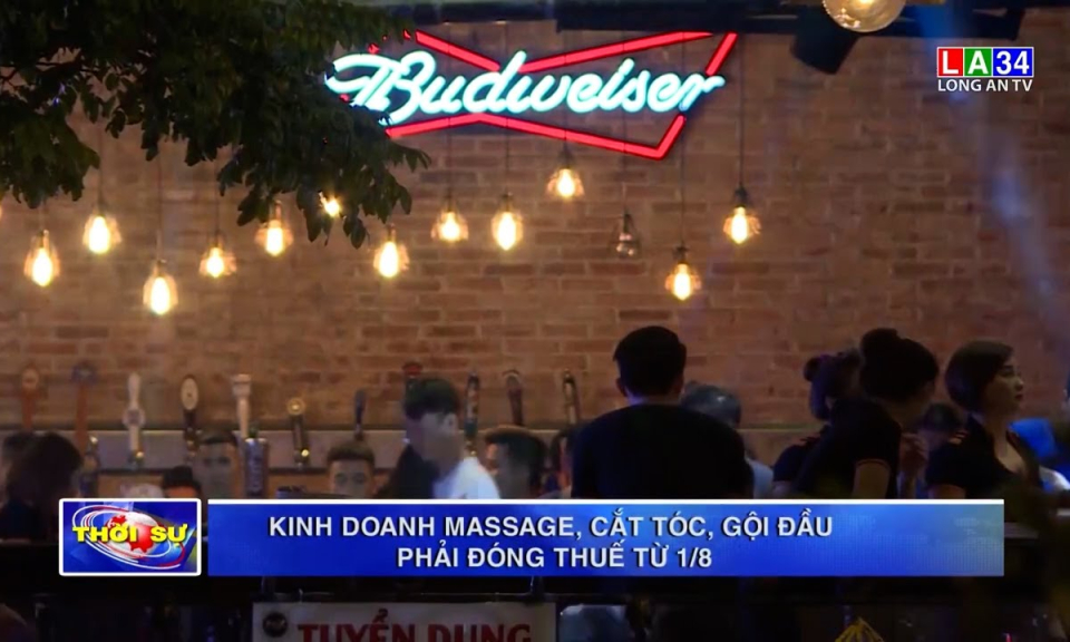 Các dịch vụ kinh doanh nào phải đóng thuế từ 1/8/2021?