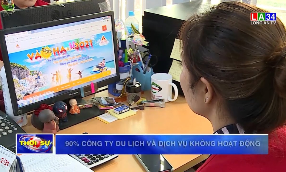 90% công ty du lịch và dịch vụ không hoạt động