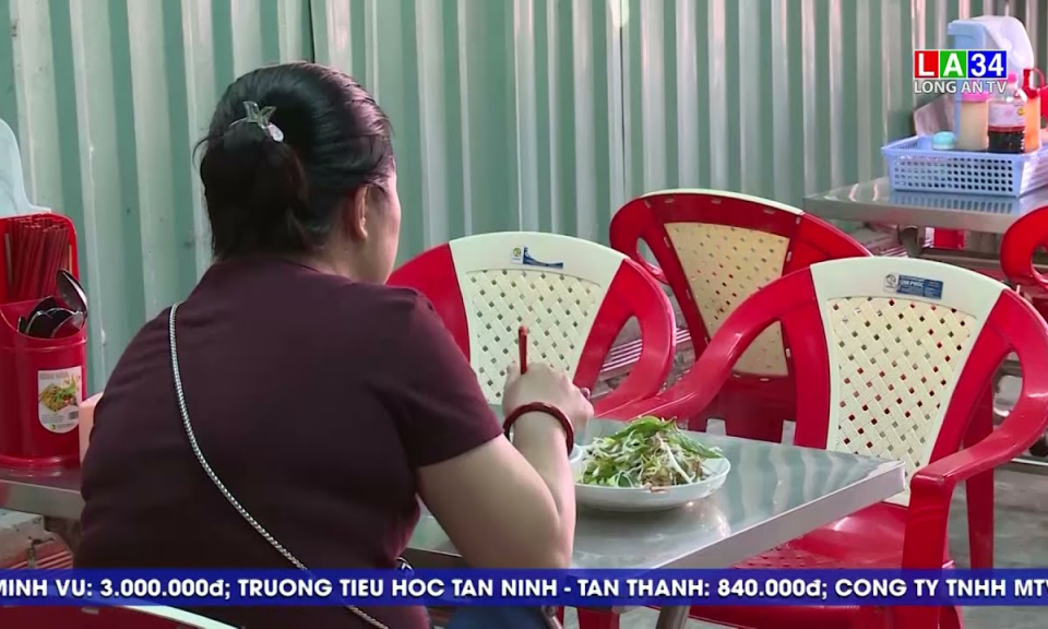 Long An: Ngày đầu kết thúc áp dụng Chỉ thị 15-19/6/2021