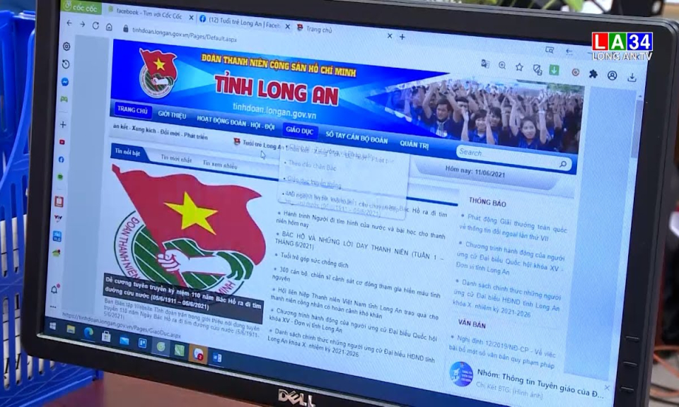 Phát huy mạng xã hội trong công tác tuyên truyền thông tin về Covid-19