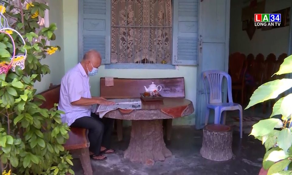 Chậm lại một nhịp cùng báo giấy