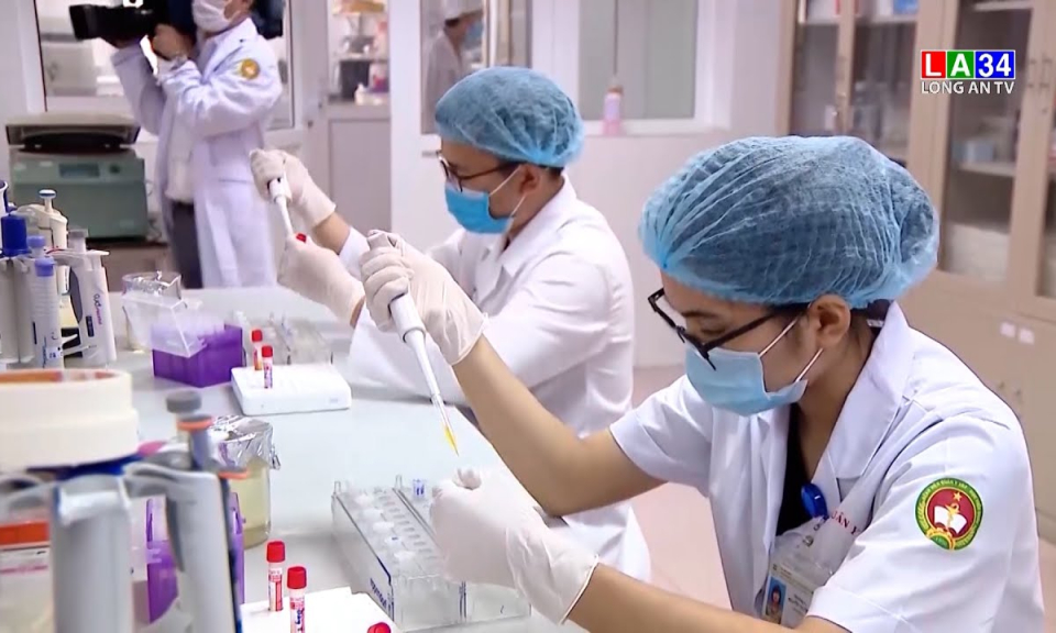 Việt Nam dự kiến sản xuất 100 triệu liều vaccine Nano Covax mỗi năm