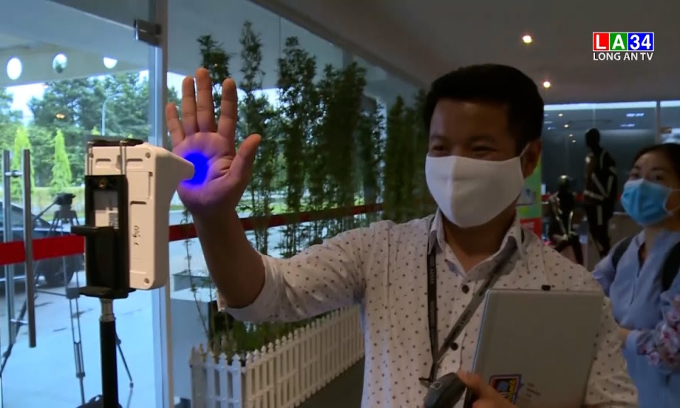 Chủ động, sáng tạo trong phòng dịch tại doanh nghiệp