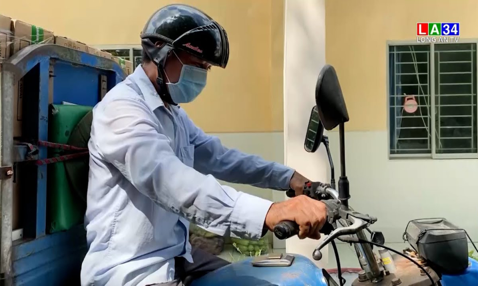 Những đấng mày râu chung tay chống dịch Covid-19