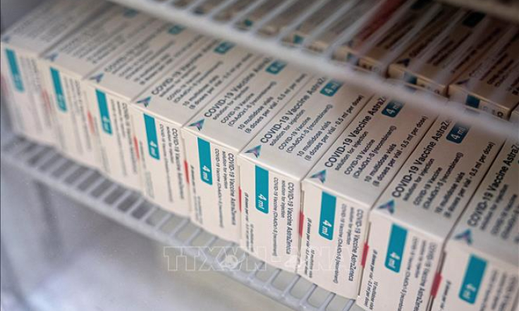 Nhật Bản viện trợ thêm vaccine cho 4 nước Đông Nam Á