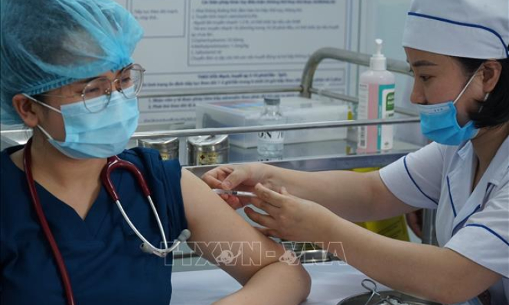 Hơn 95% số tiền cam kết tài trợ đã chuyển vào Quỹ vaccine