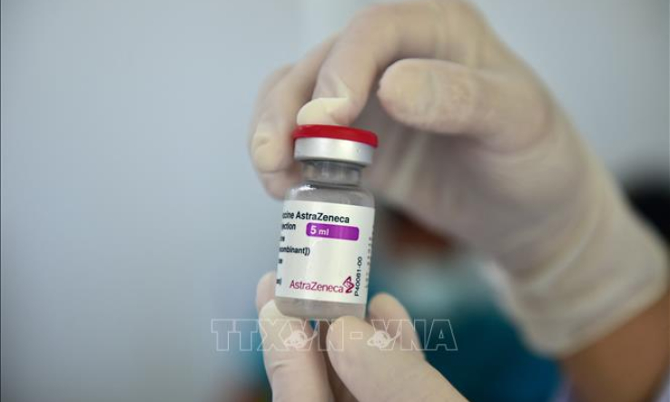 Thêm gần 660.000 liều vaccine COVID-19 của AstraZeneca về đến Việt Nam