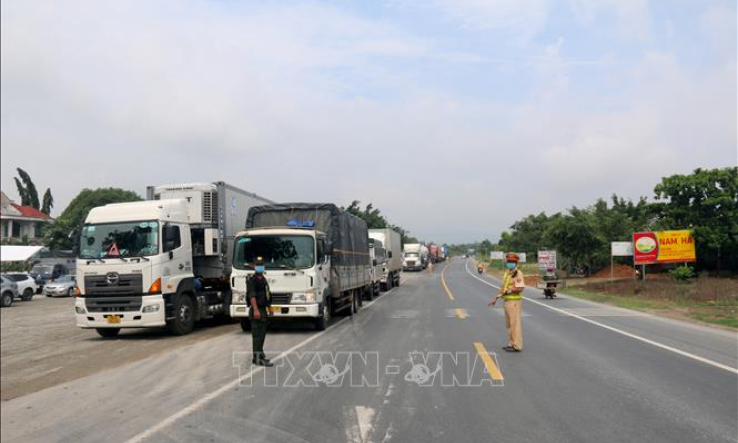 Cục CSGT yêu cầu toàn lực lượng không được lơ là, chủ quan với dịch COVID-19