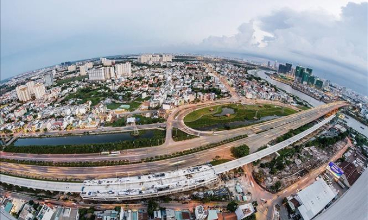 Nhanh chóng triển khai các dự án thành phần trên tuyến Vành đai 3, Vành đai 4 TP Hồ Chí Minh