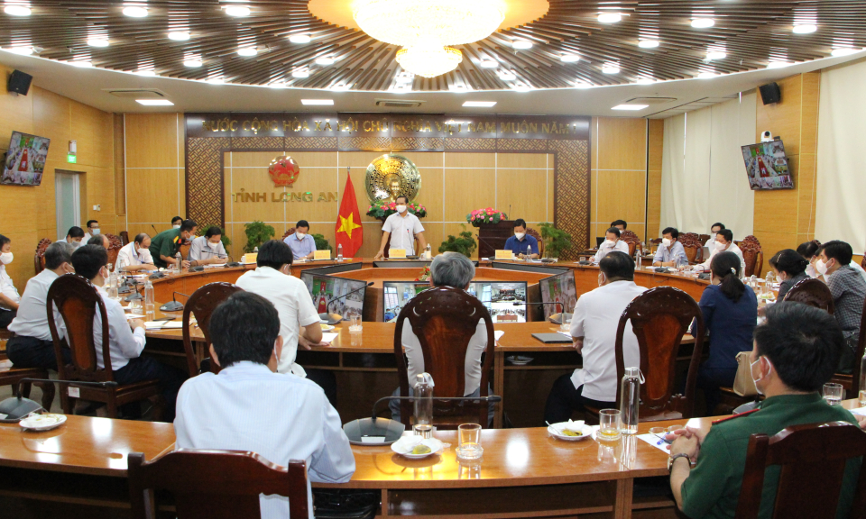 Phối hợp chặt chẽ trong sàng lọc, điều trị ca mắc Covid-19, hạn chế thấp nhất trường hợp tử vong