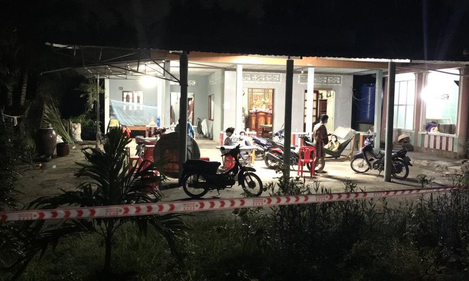 Vĩnh Hưng: Phát hiện thêm 3 trường hợp dương tính Covid-19