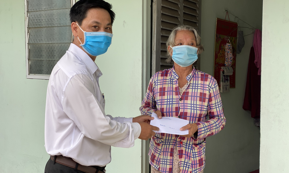 Long An khẩn trương chi hỗ trợ theo Nghị quyết 68/NQ-CP