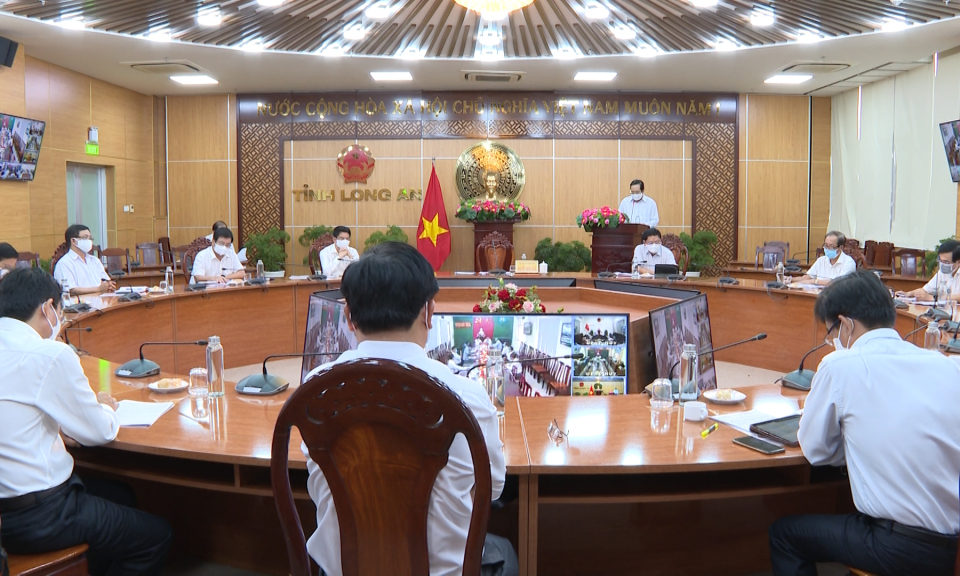 6 tháng đầu năm 2021, Long An thu thuế đạt gần 70% so kế họach được giao