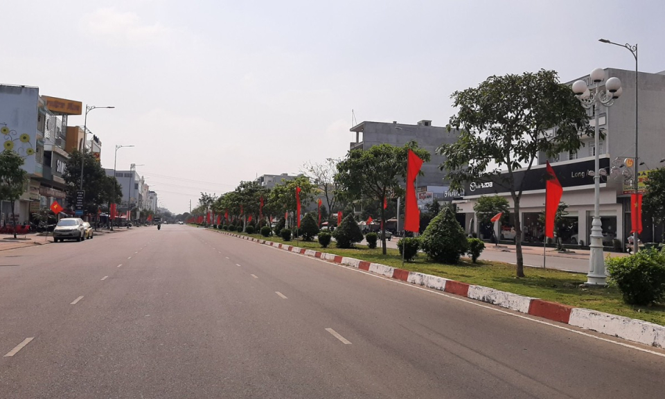 Từ 0 giờ ngày 19/7/2021, toàn tỉnh Long An thực hiện giãn cách xã hội theo Chỉ thị số 16 của Thủ tướng Chính phủ