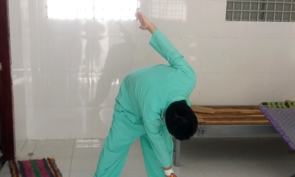 Bệnh viện Đa khoa tỉnh Long An điều trị thành công 2 bệnh nhân COVID-19 nặng