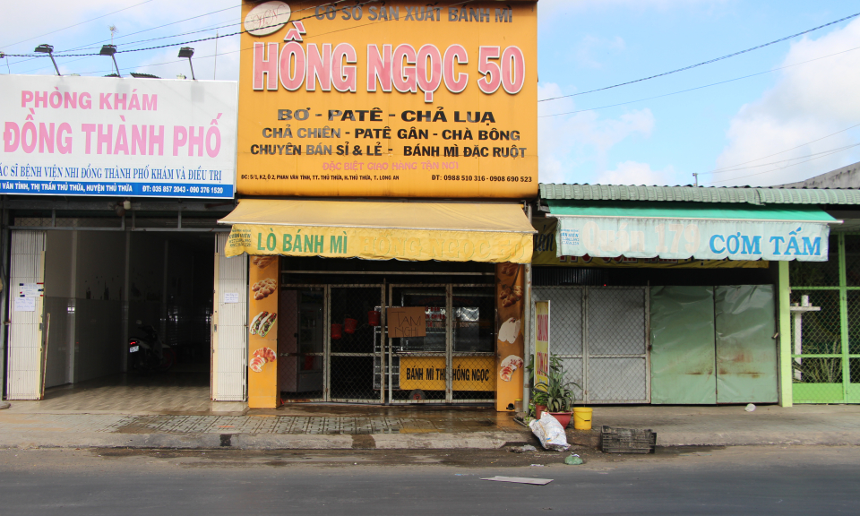 Thủ Thừa: Thực hiện tốt các biện pháp phòng chống dịch Covid-19