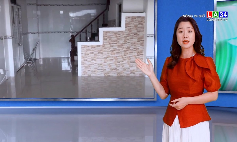 Gia chủ tá hỏa vì bị người thuê hốt sạch tài sản