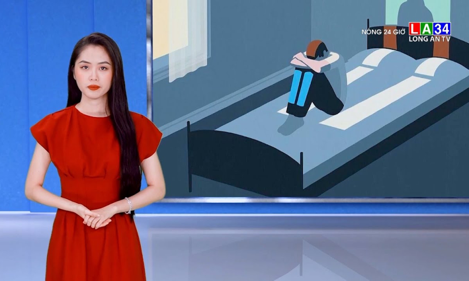 Nguời trẻ rơi vào trầm cảm trong đại dịch Covid-19