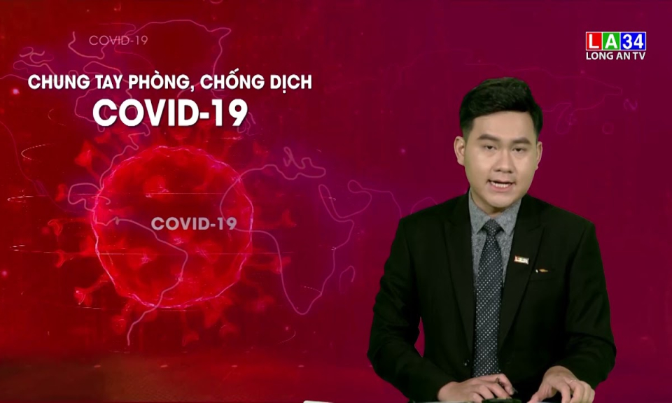 Long An có 23 doanh nghiệp có khả năng tự cách ly tại doanh nghiệp với khoảng 7.816 người