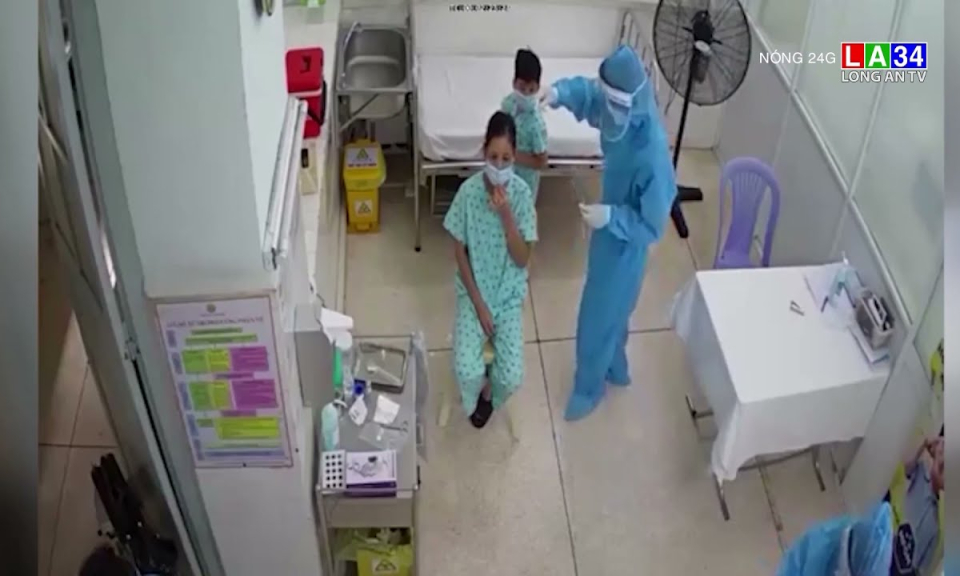 TP.HCM thiết lập các bệnh viên dã chiến mới