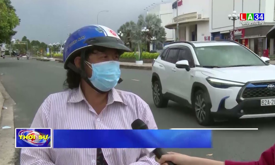 Long An tạm ngưng phát hành vé số 2 kỳ