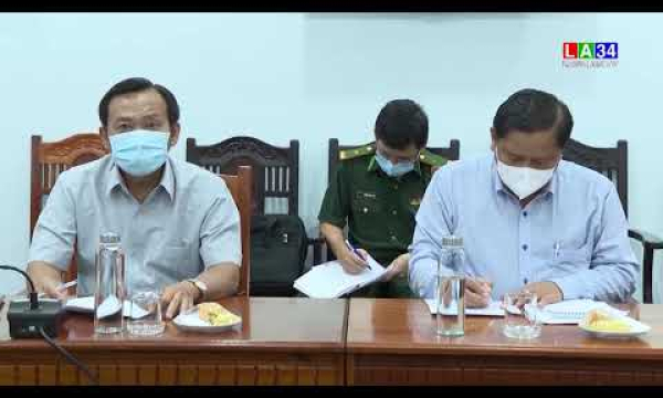 Long An thực hiện nghiêm chỉ thị 16