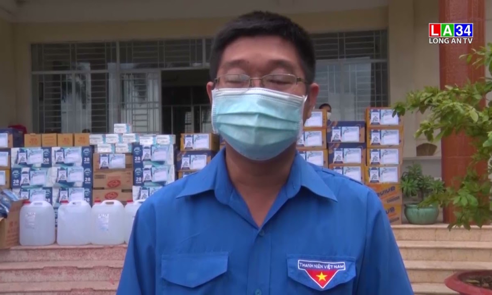 Chương trình &#8220;San sẻ yêu thương &#8211; Chung tay vượt qua đại dịch&#8221;