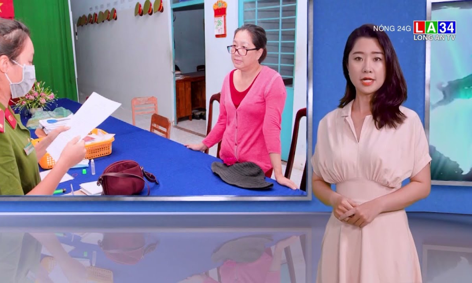 Đồng loạt khám xét tiệm vàng liên quan đến bà &#8220;trùm&#8221; buôn lậu Mười Tường
