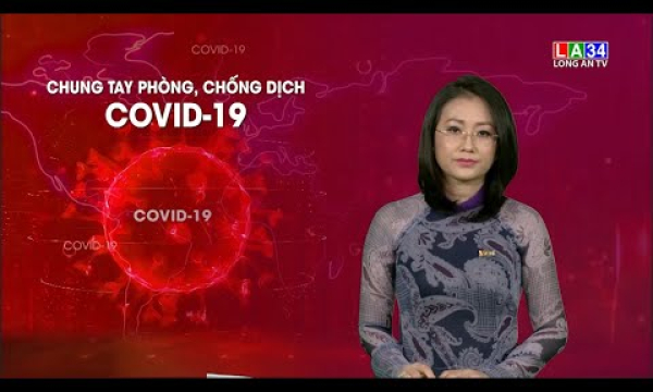 Công văn của UBND tỉnh Long An về Covid-19 trong tình hình mới