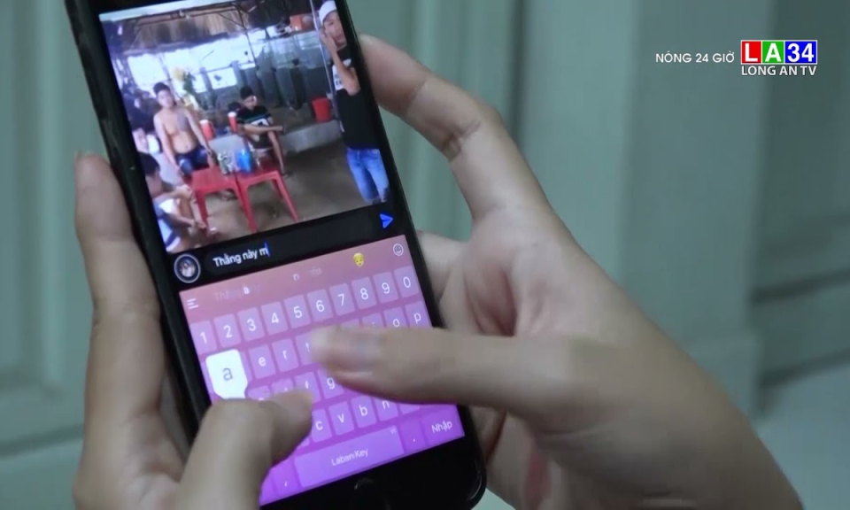 Hệ lụy khôn lường từ thế giới ảo