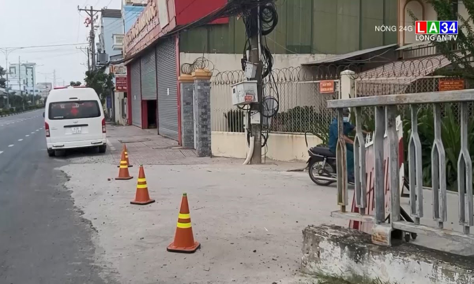 Thầy hiệu phó trường THPT ở Tiền Giang nhiễm Covid-19 đã tử vong