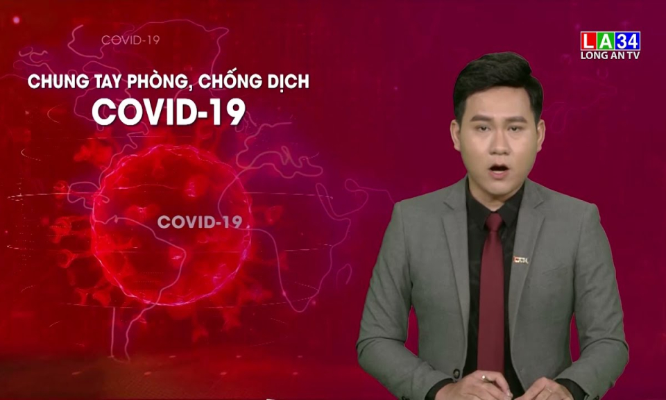 Tân Thạnh có 26 ca dương tính với SARS-CoV-2