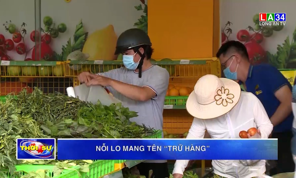 Nỗi lo mang tên &#8220;trữ hàng&#8221;