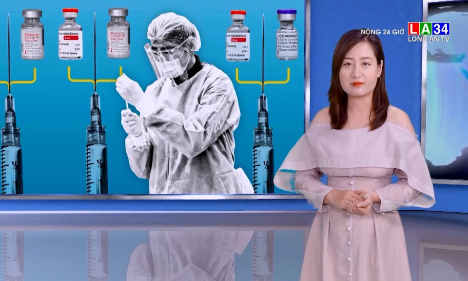 Có nên tiêm kết hợp các loại vaccine hay không?