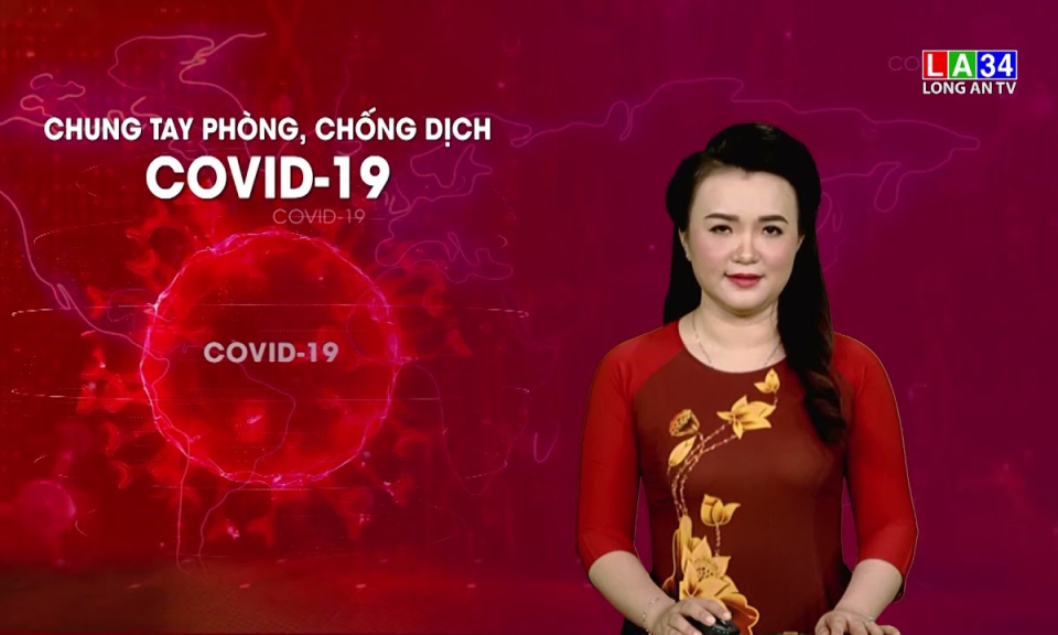 Lãnh đạo Tỉnh ủy thăm lực lượng tuyến đầu chống dịch