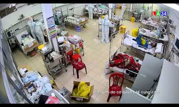 Long An 23 F0 đầu tiên đủ điều kiện hoàn thành cách ly theo quy định mới