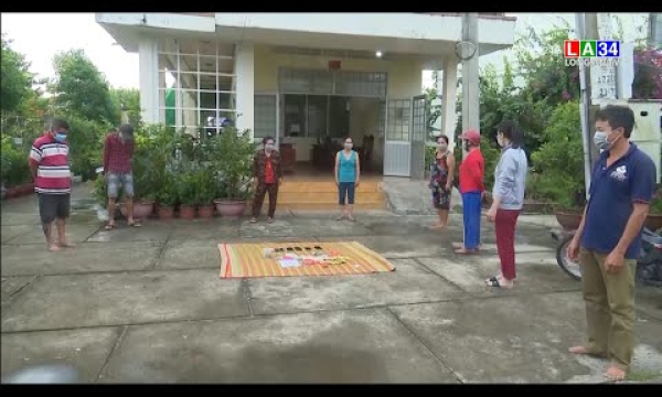 Hậu Giang: 9 người tụ tập đánh bạc giữa mùa dịch