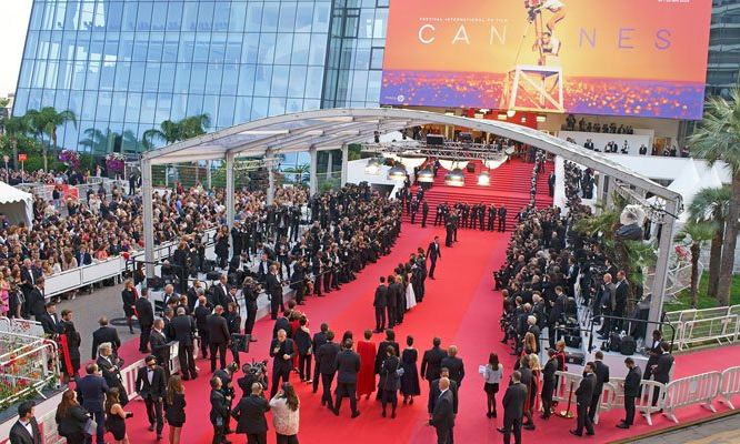 Liên hoan phim Cannes trở lại với diện mạo mới bớt hào nhoáng