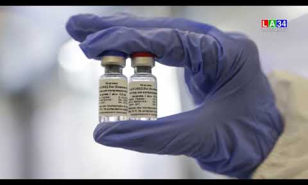 Việt Nam sản xuất lô vaccine Sputnik V đầu tiên