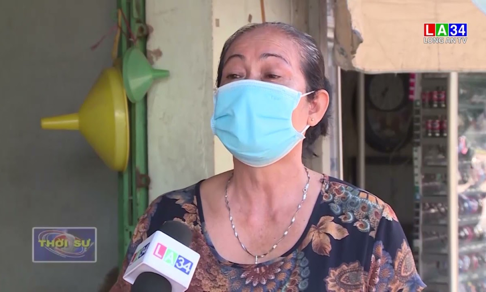 Tình người trong khu phong tỏa