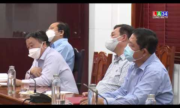 Chính phủ họp với 21 tỉnh, thành phía Nam về công tác phòng chống dịch
