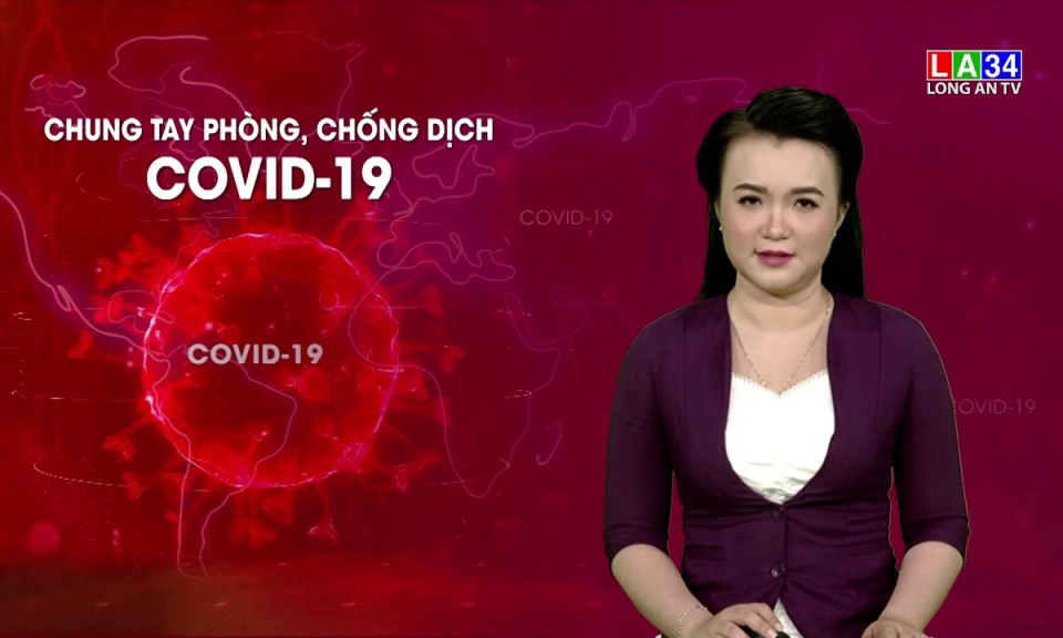 Đức Hòa tiếp nhận 22 tấn lương thực, thực phẩm từ Công an huyện Gio Linh, tỉnh Quảng Trị