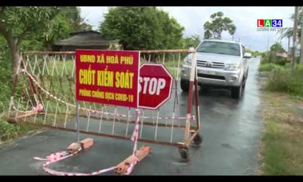Xử phạt trường hợp vi phạm Chỉ thị 16