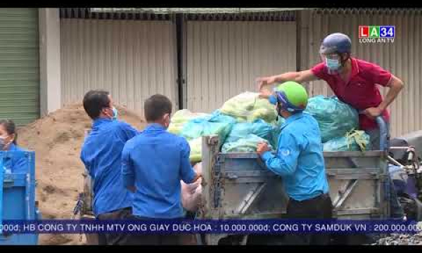 Những chuyến xe rau nghĩa tình