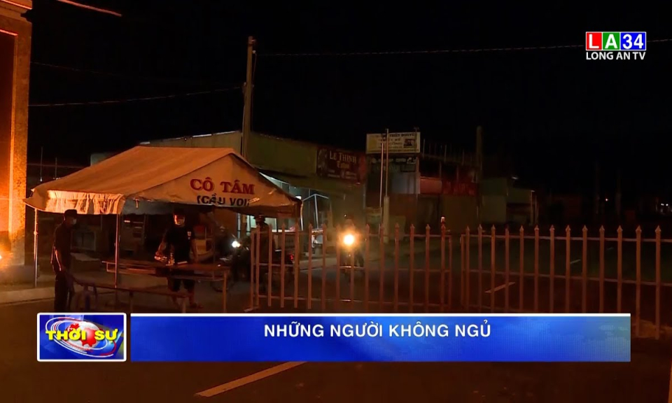 Những người không ngủ
